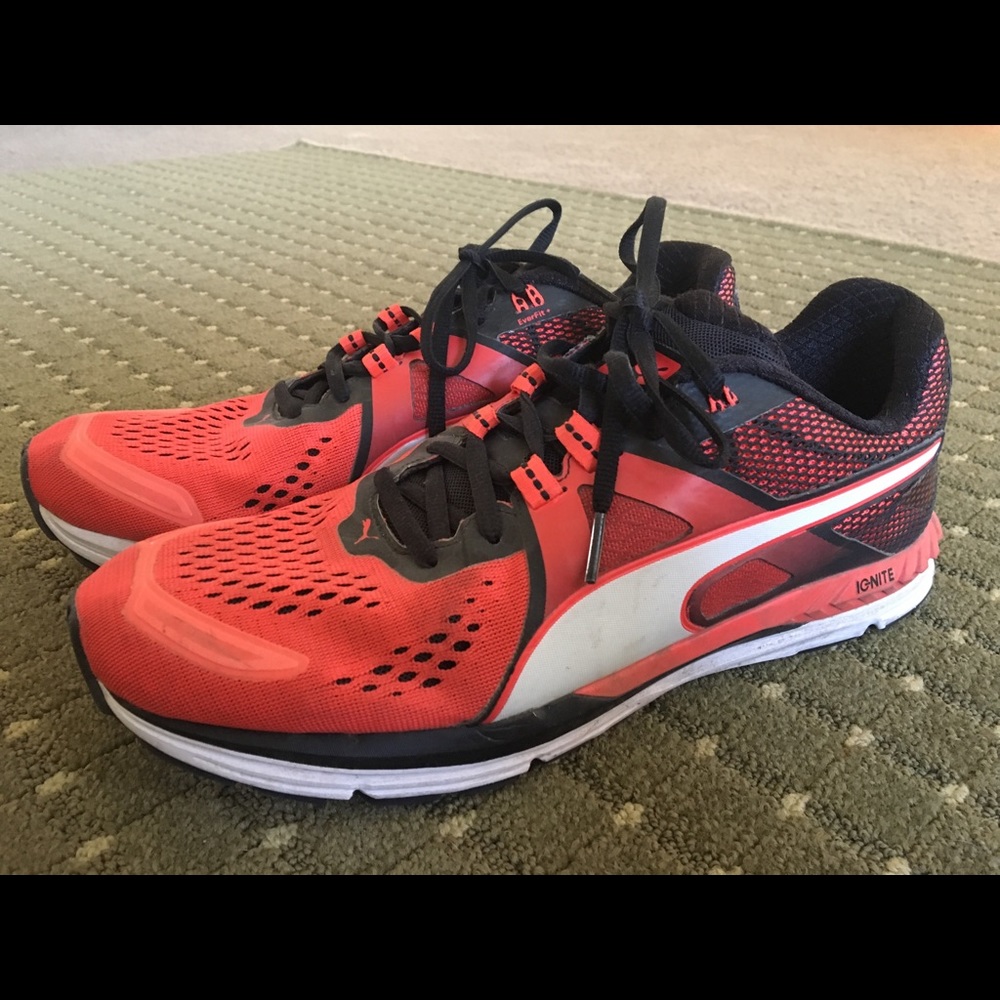 Puma Speed 600 Ignite Men’s Size 11